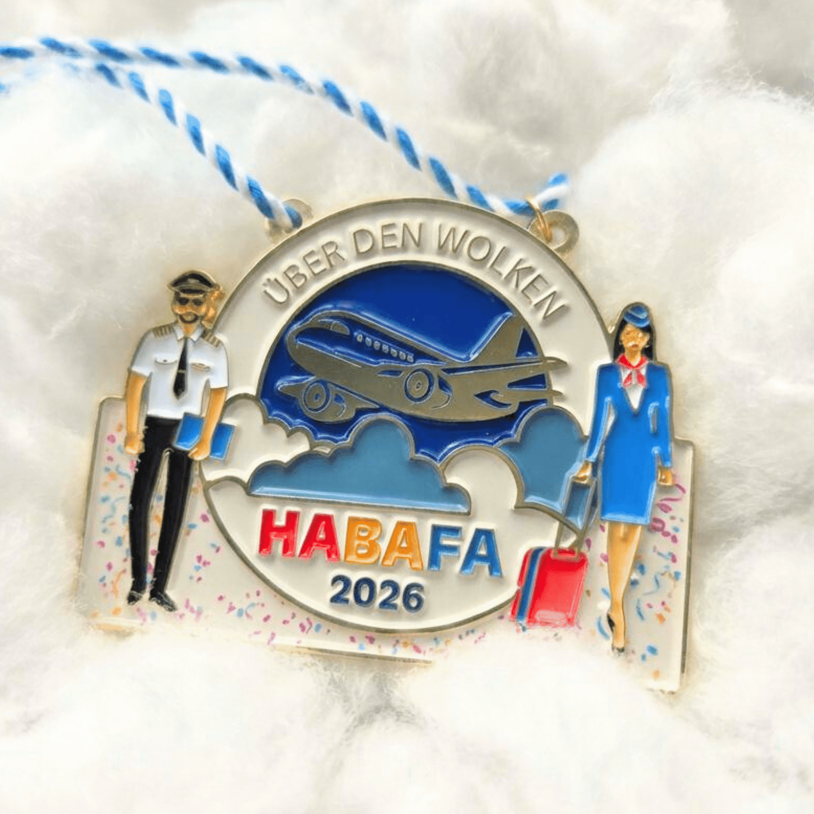 Erinnerungsplaketten